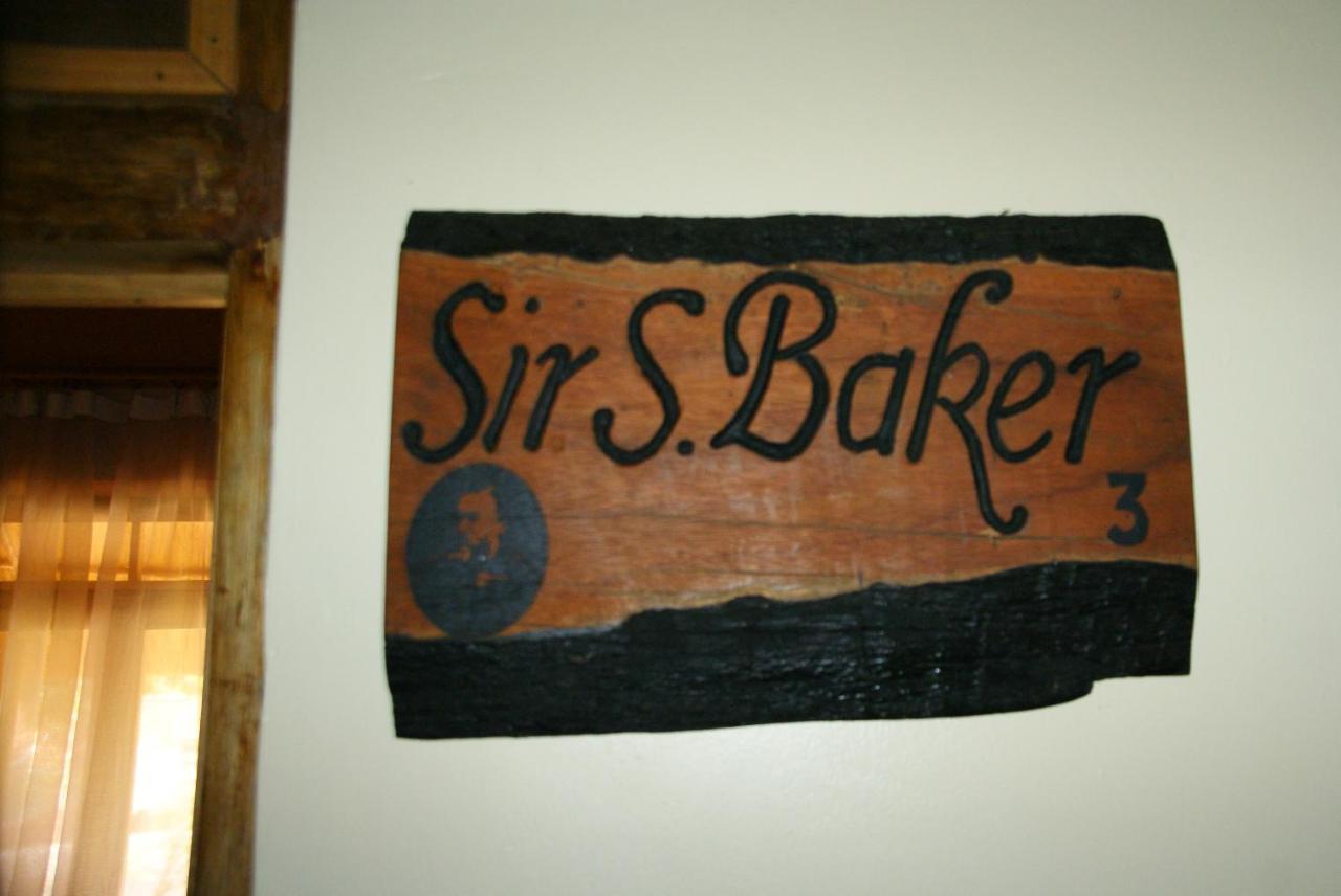 Baker'S Fort Hotel Gulu Esterno foto